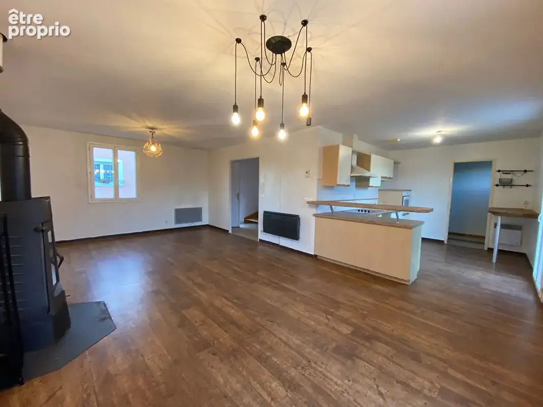 Baisse de prix : maison individuelle avec terrasse et jardin - photo 2