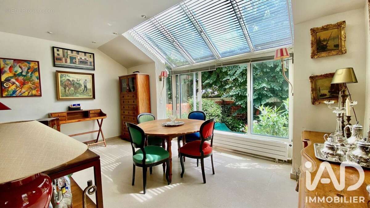 Photo 7 - Maison à BOIS-COLOMBES