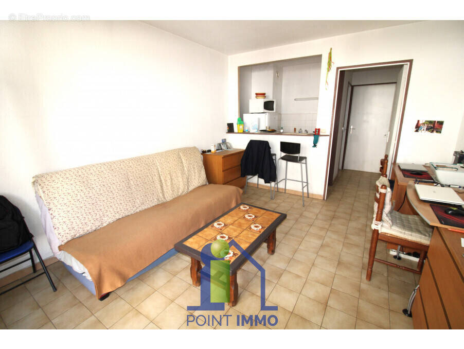 Appartement à MARSEILLE-10E