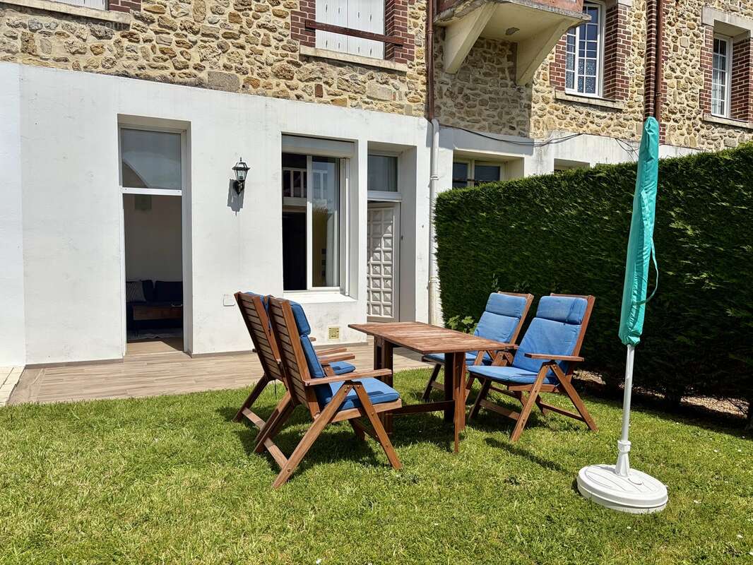 Appartement à VILLERS-SUR-MER