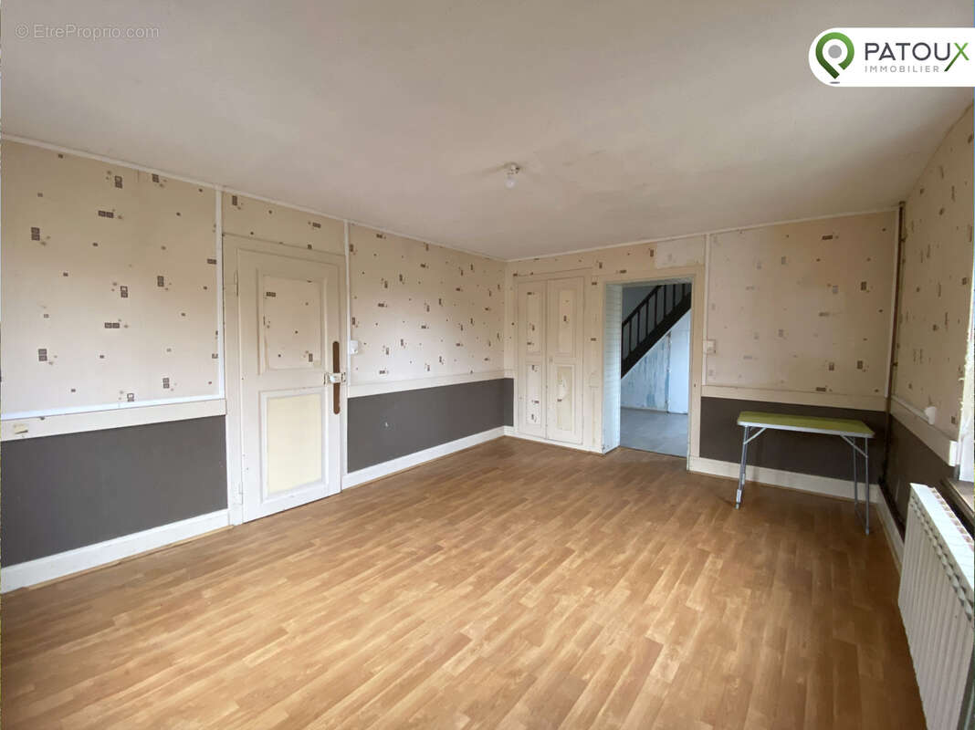 Maison à BADONVILLER