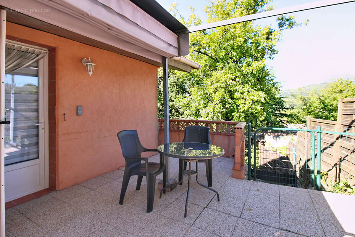 Maison à VIDAUBAN