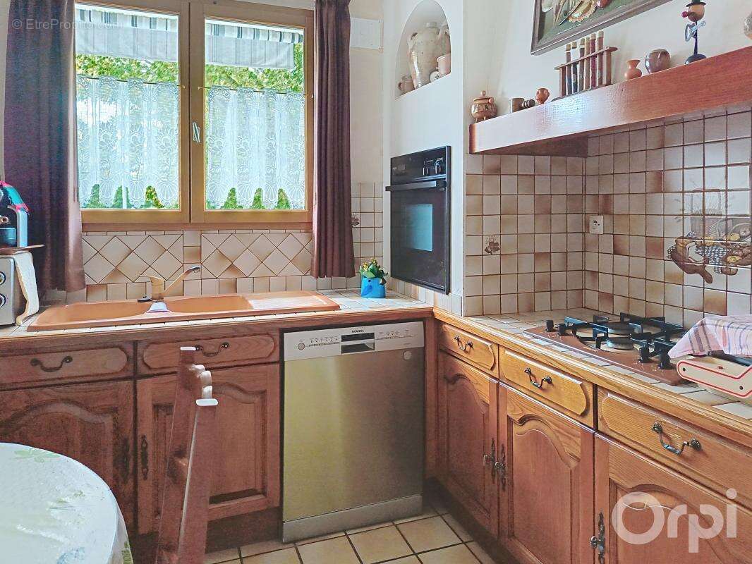 Maison à SAINT-MICHEL-SUR-ORGE