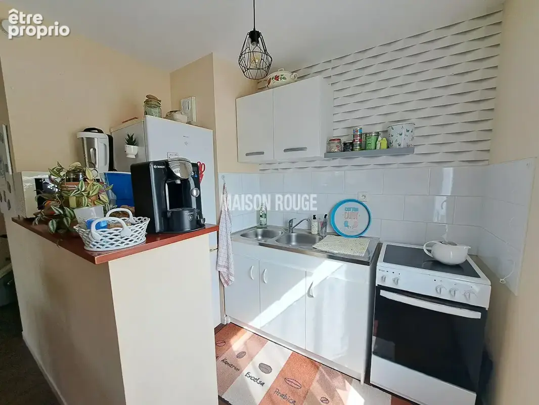 Appartement T2 avec terrasse plein sud au sein d'une résidence sécurisée à Plancoët - Élégant investissement à proximité des pla - photo 3
