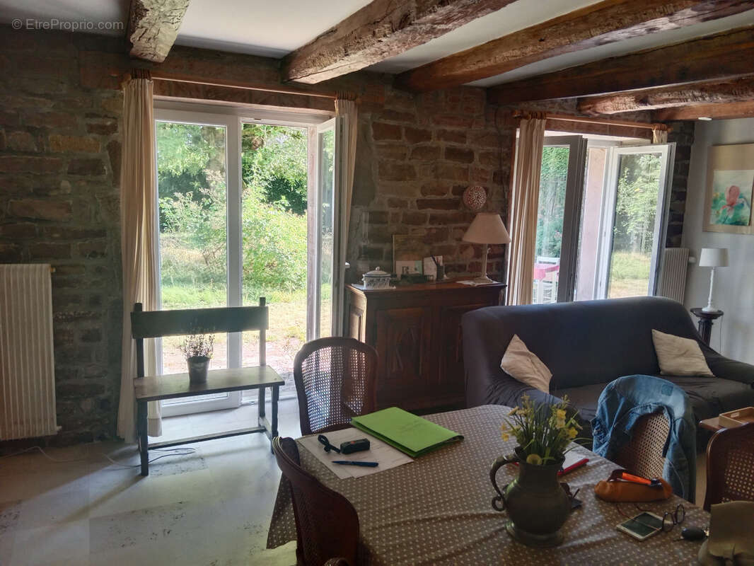 Maison à LUXEUIL-LES-BAINS