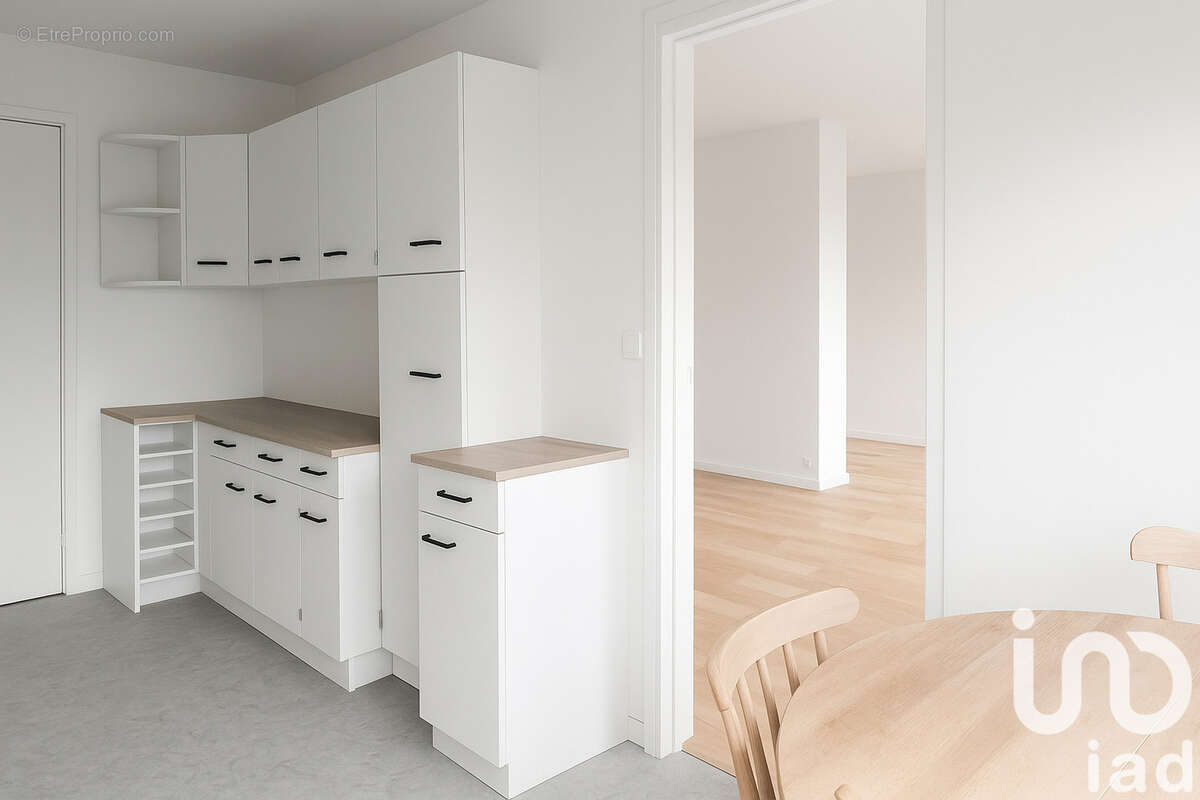 Photo 7 - Appartement à SAINT-HERBLAIN