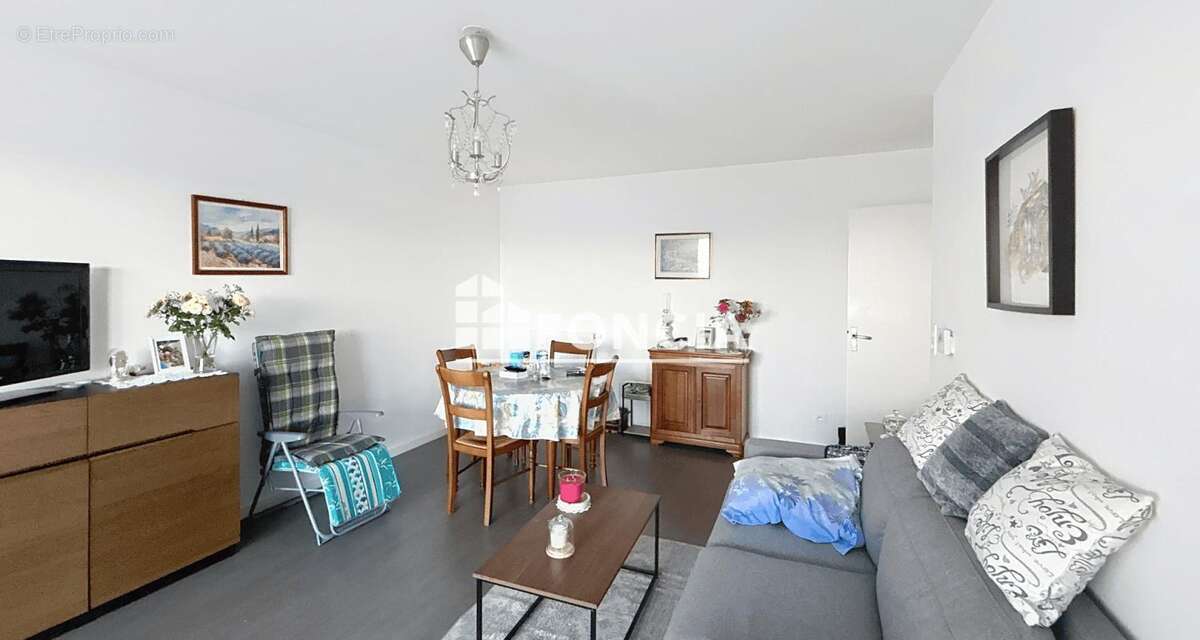 Appartement à BLAINVILLE-SUR-ORNE