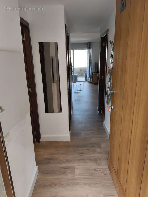 Appartement à SANTA-LUCIA-DI-MORIANI