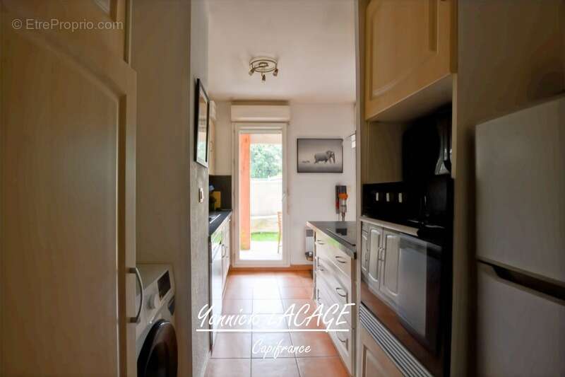 Appartement à MARSEILLE-14E