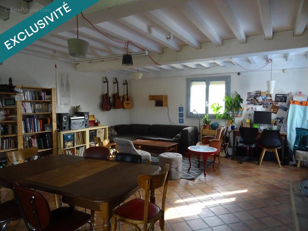 Photo 1 - Maison à CORPEAU