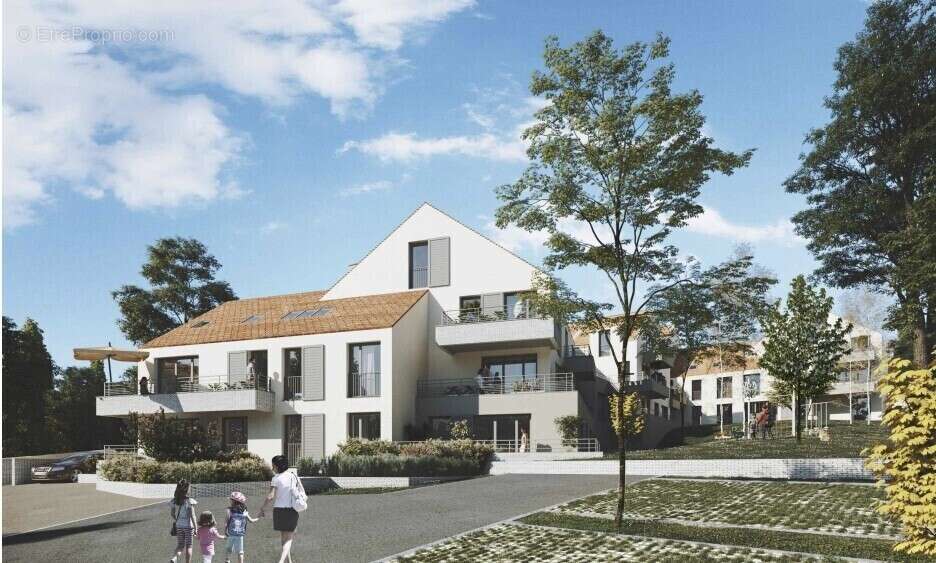 Appartement à SAINT-PIERRE-DU-PERRAY