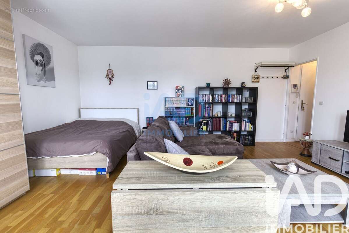 Photo 3 - Appartement à LIMEIL-BREVANNES