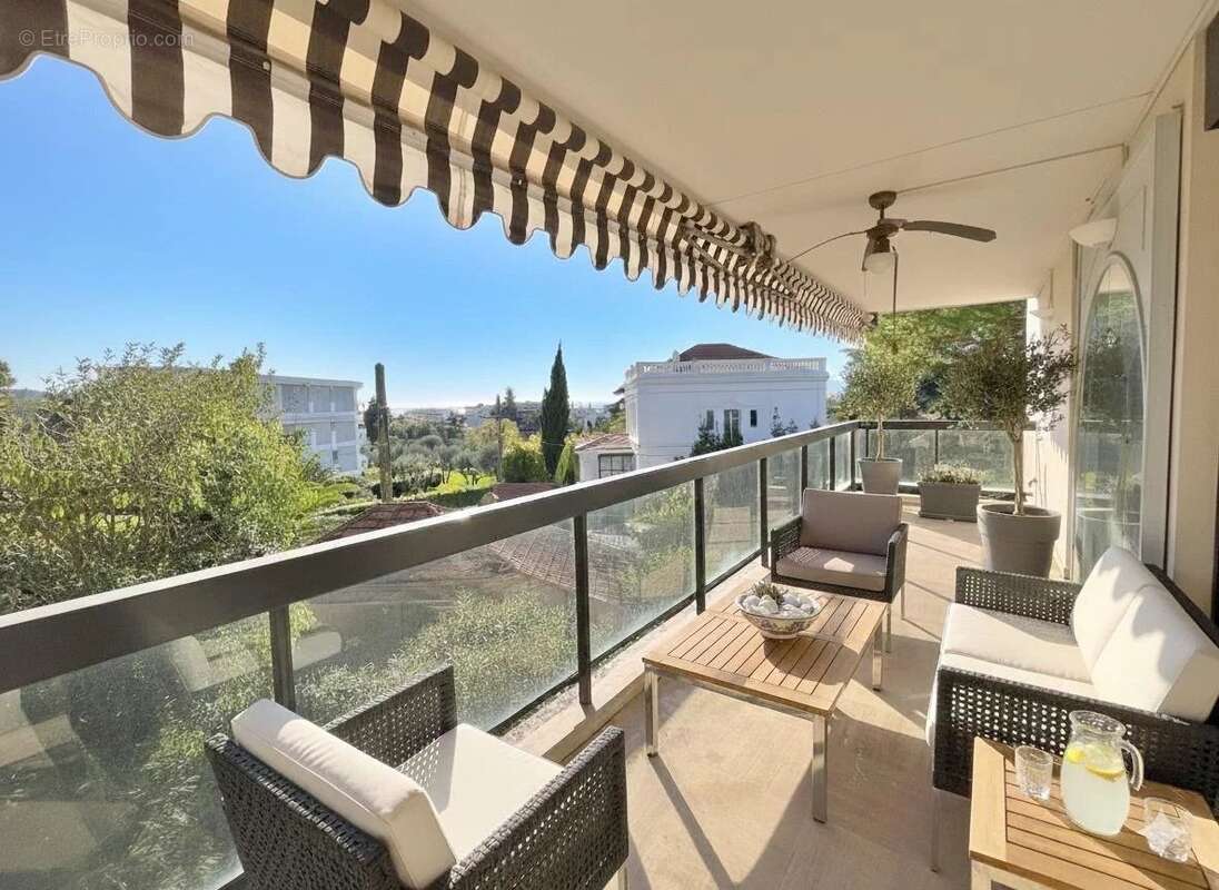 Appartement à CANNES