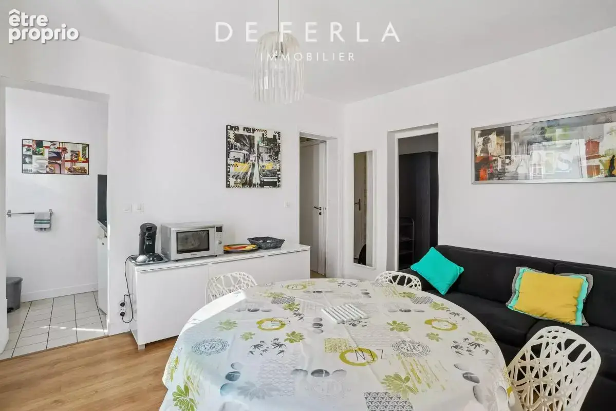 RUE DAGUERRE : Appartement 2 pièces traversant et lumineux, Paris XIVème - photo 4