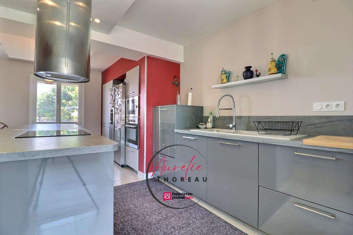 Longère de charme, 3 chambres, bureau, jardin - photo 5