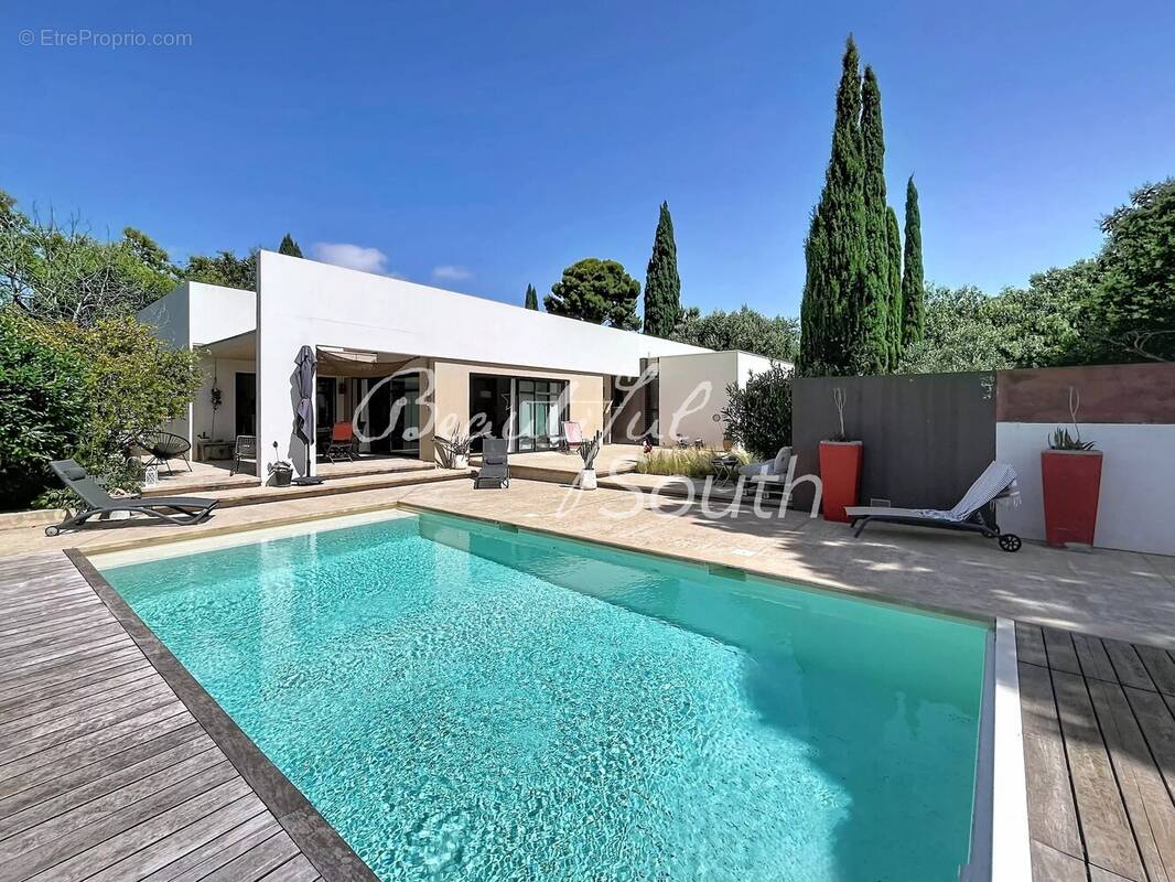 Maison à PERPIGNAN