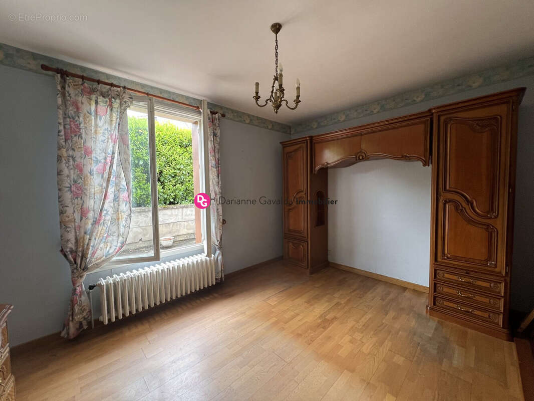 Maison à FIRMI