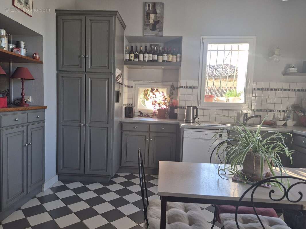 Maison à ECHIRE