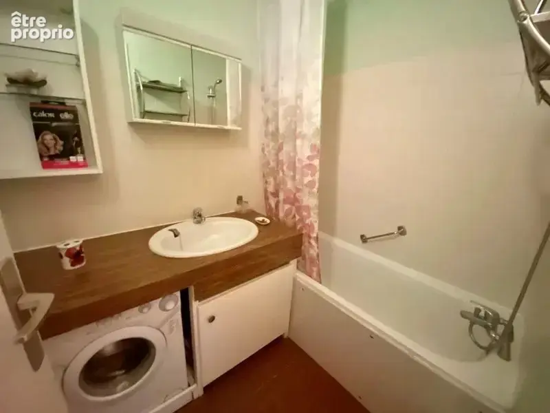 Appartement 1 pièce 28 m² à vendre à Greoux-Les-Bains (04800) - photo 6