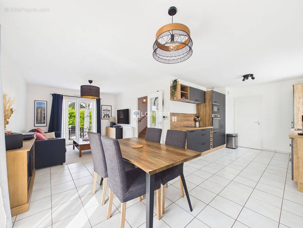Maison à PLOBANNALEC-LESCONIL