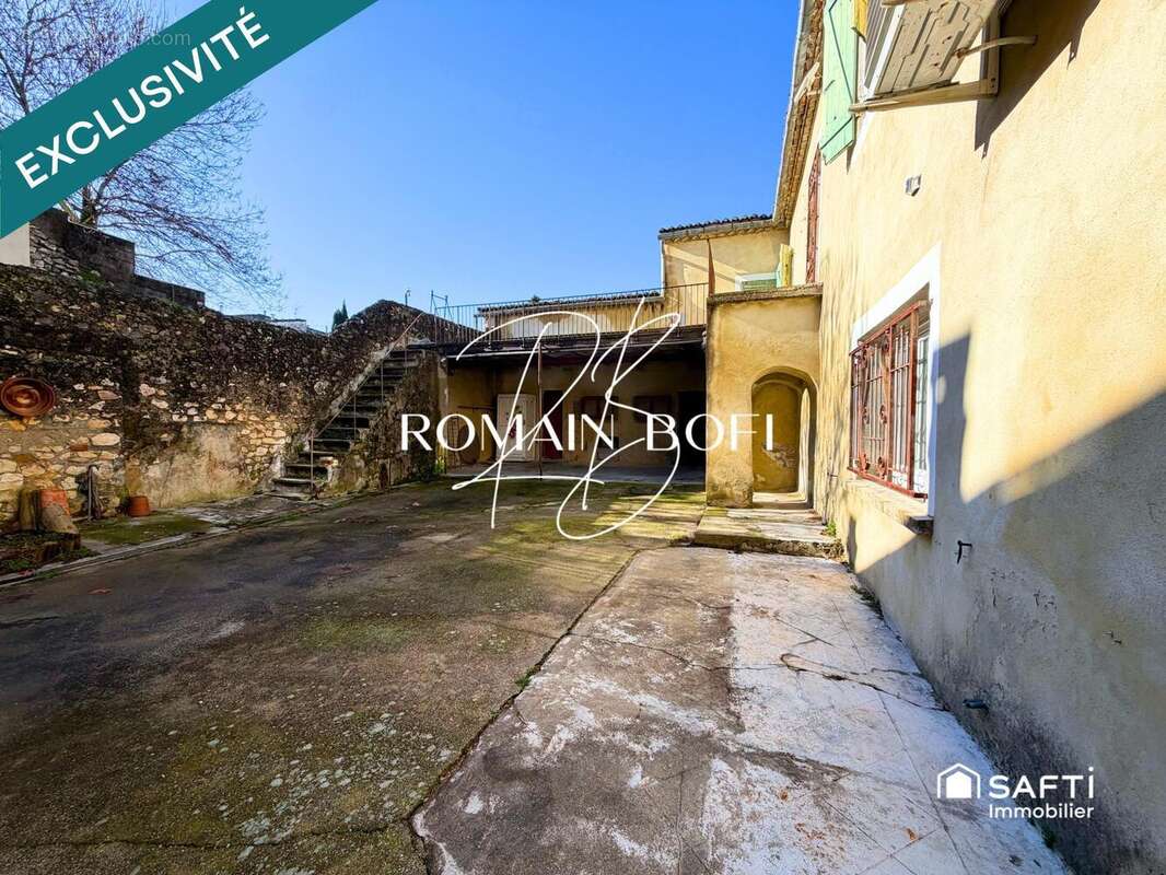 Photo 6 - Maison à SAINT-GENIES-DE-MALGOIRES