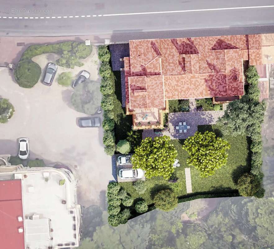 Maison à CANNES
