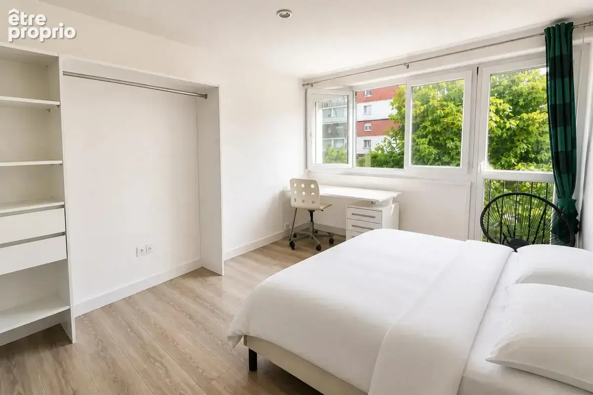 Appartement de 4 pièces de 75 m² - 3 chambres - Rennes - photo 7
