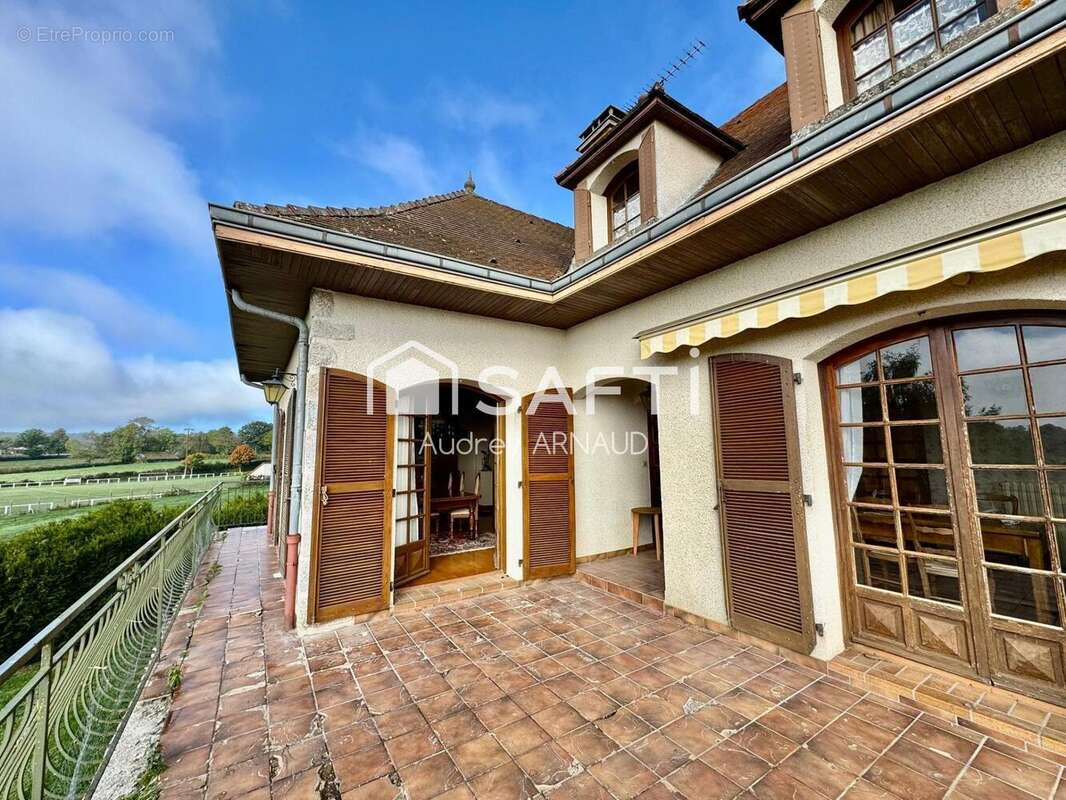 Photo 2 - Maison à VILLOSANGES