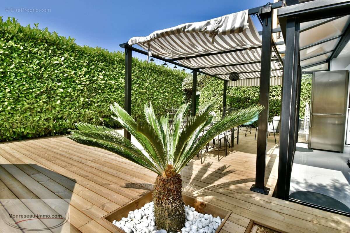 Appartement à ANTIBES