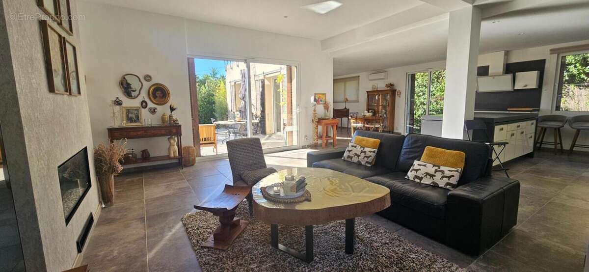 Maison à SANARY-SUR-MER