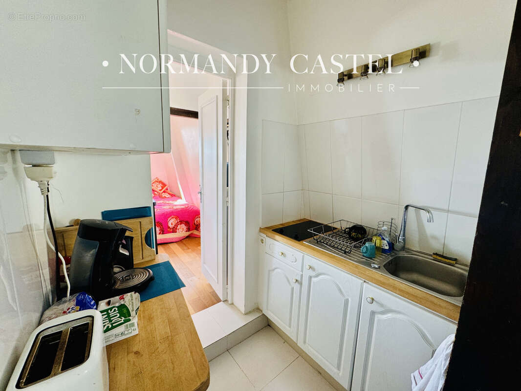 Appartement à TROUVILLE-SUR-MER