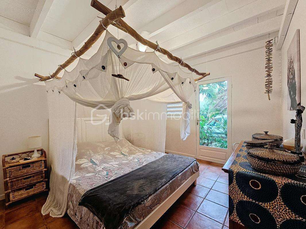 Maison à SAINT-FRANCOIS