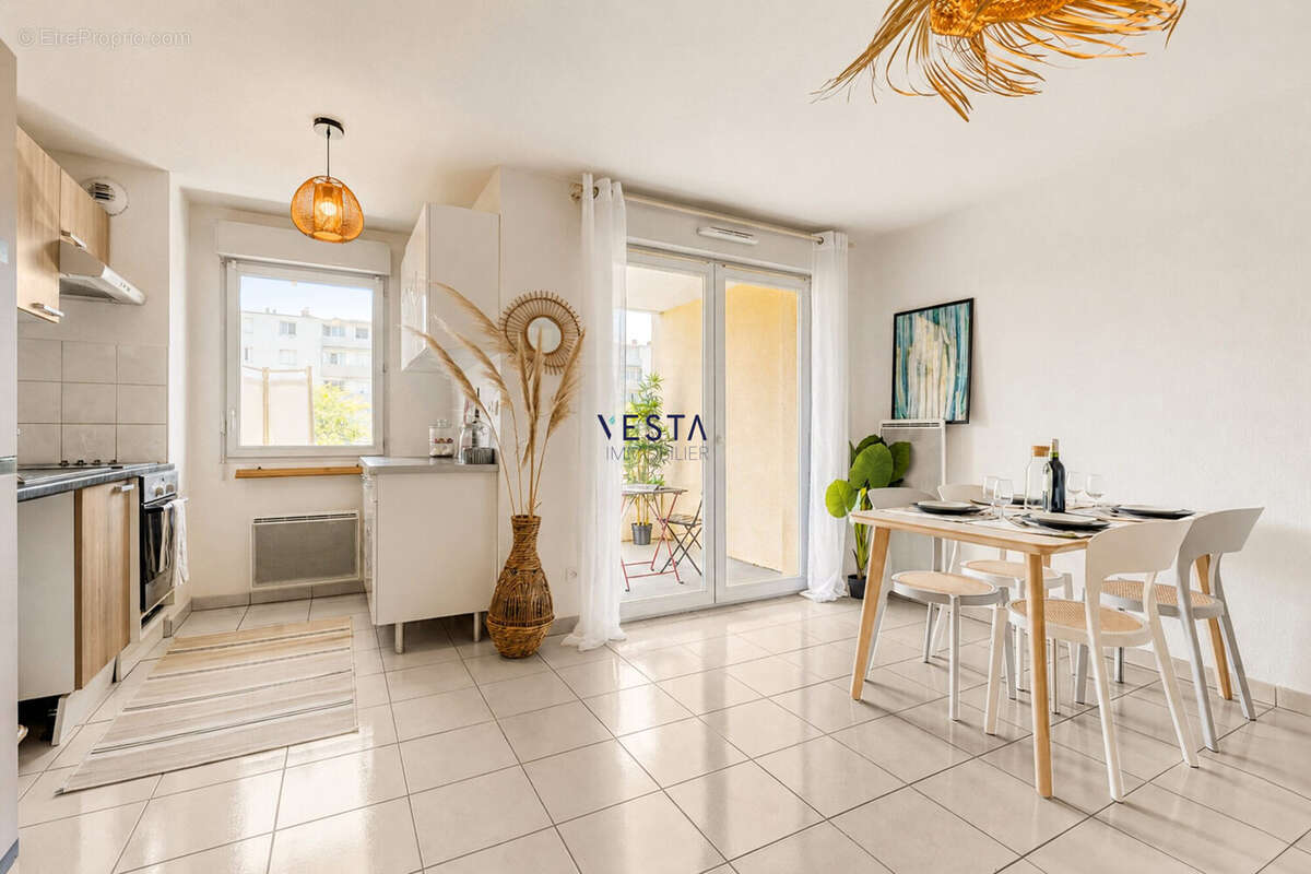 Appartement à TOULOUSE