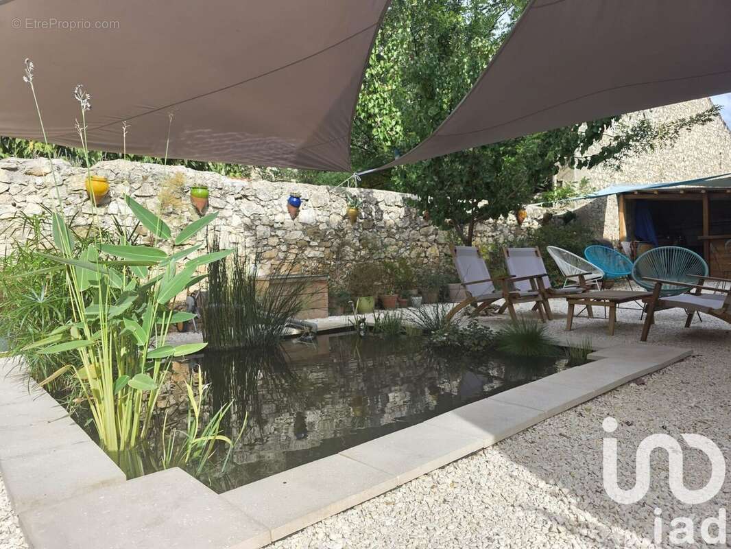 Photo 5 - Maison à ANIANE