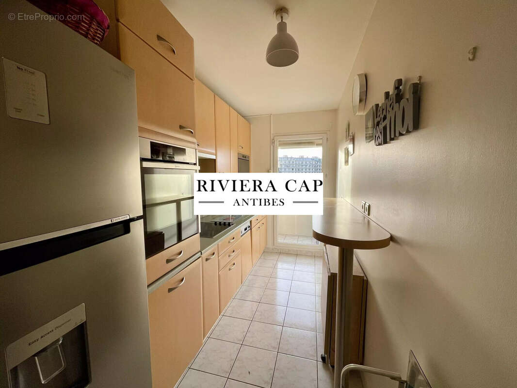Appartement 79 m² à Antibes  - photo 6