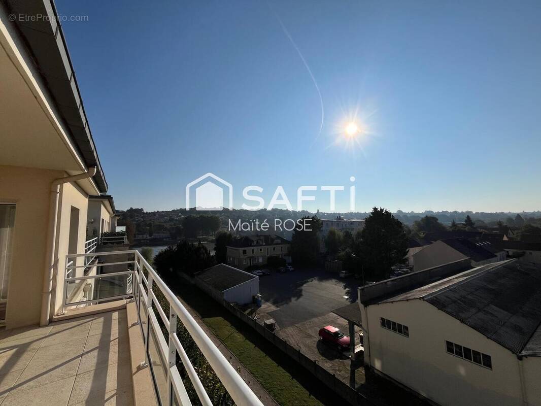 Photo 1 - Appartement à CORBEIL-ESSONNES