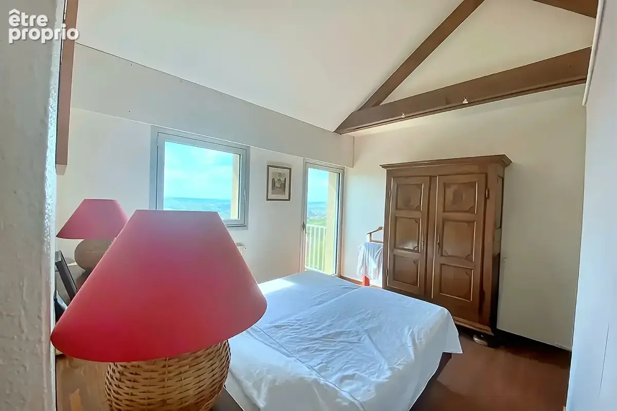 Maison d'architecte avec vue imprenable sur les hauteurs d'Arbois - photo 8