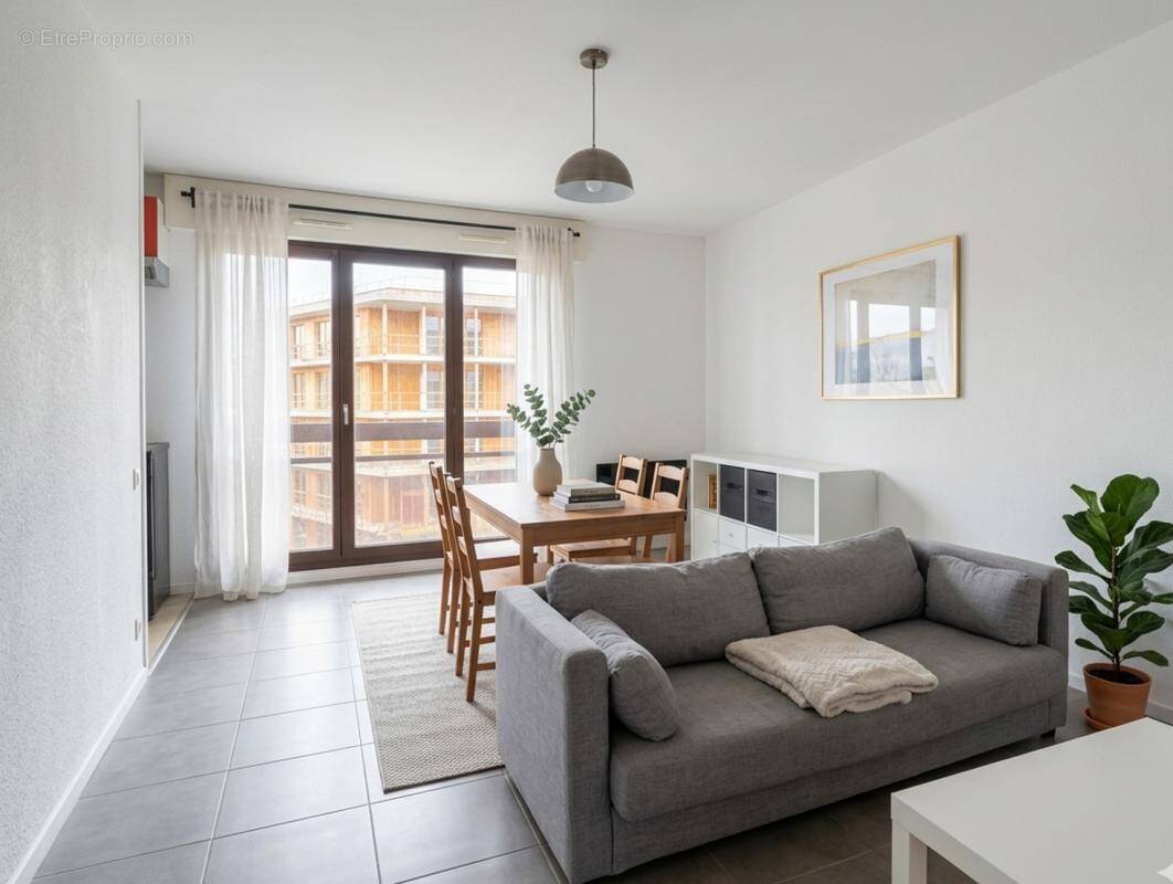 Appartement à LE BOUSCAT