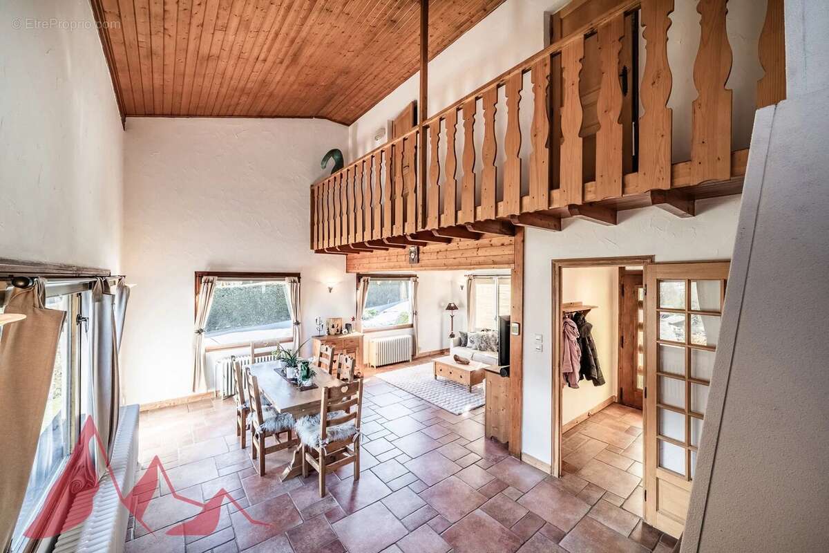 Maison à MORZINE