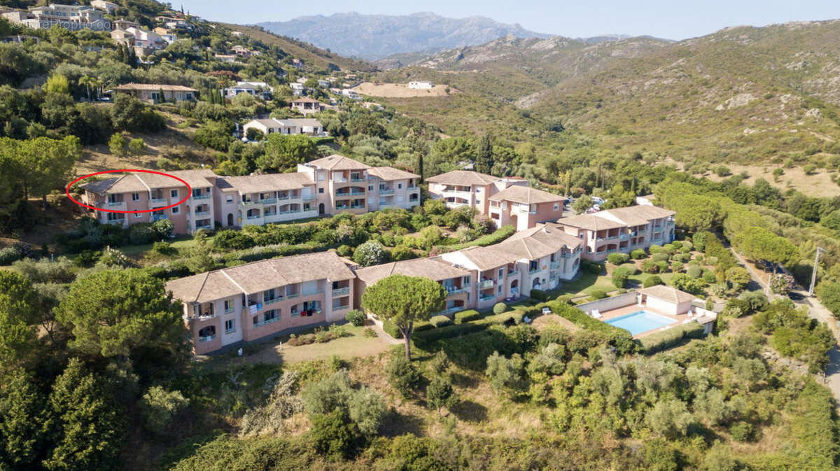 Appartement à SAINT-FLORENT