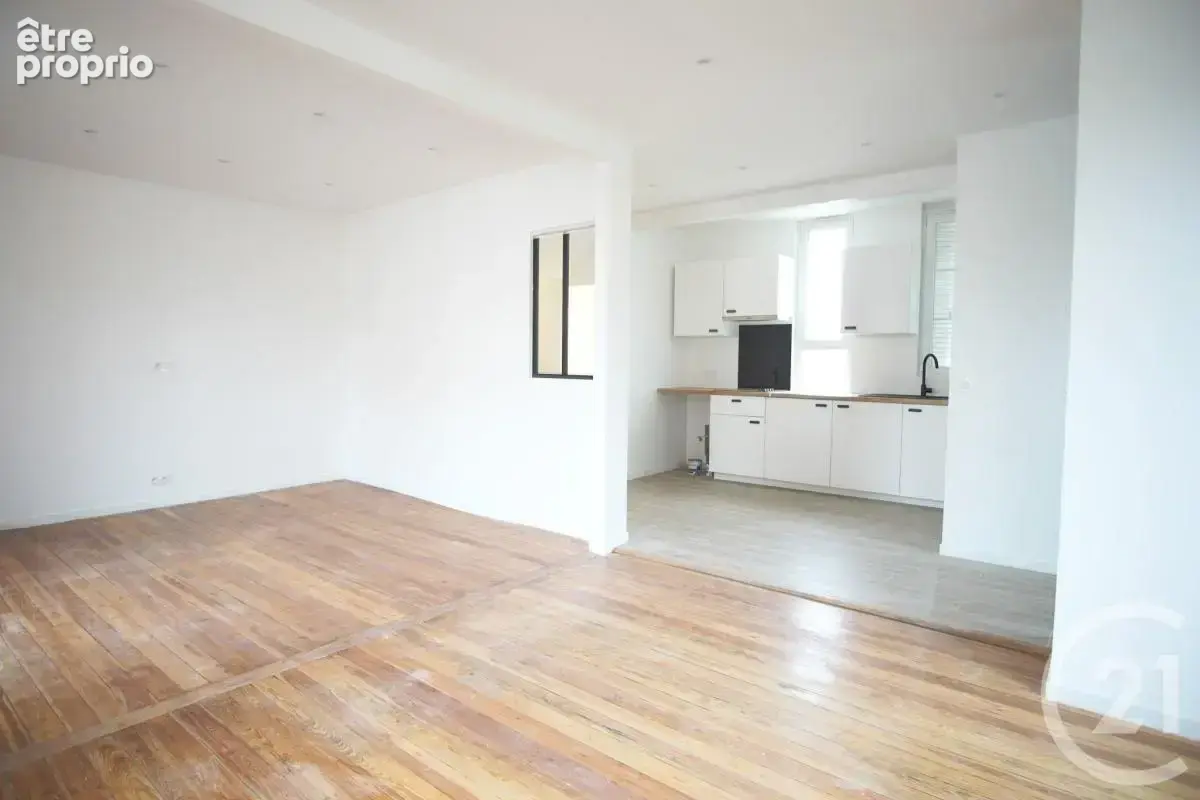 Maison 85 m² à Choisy-Le-Roi  - photo 5