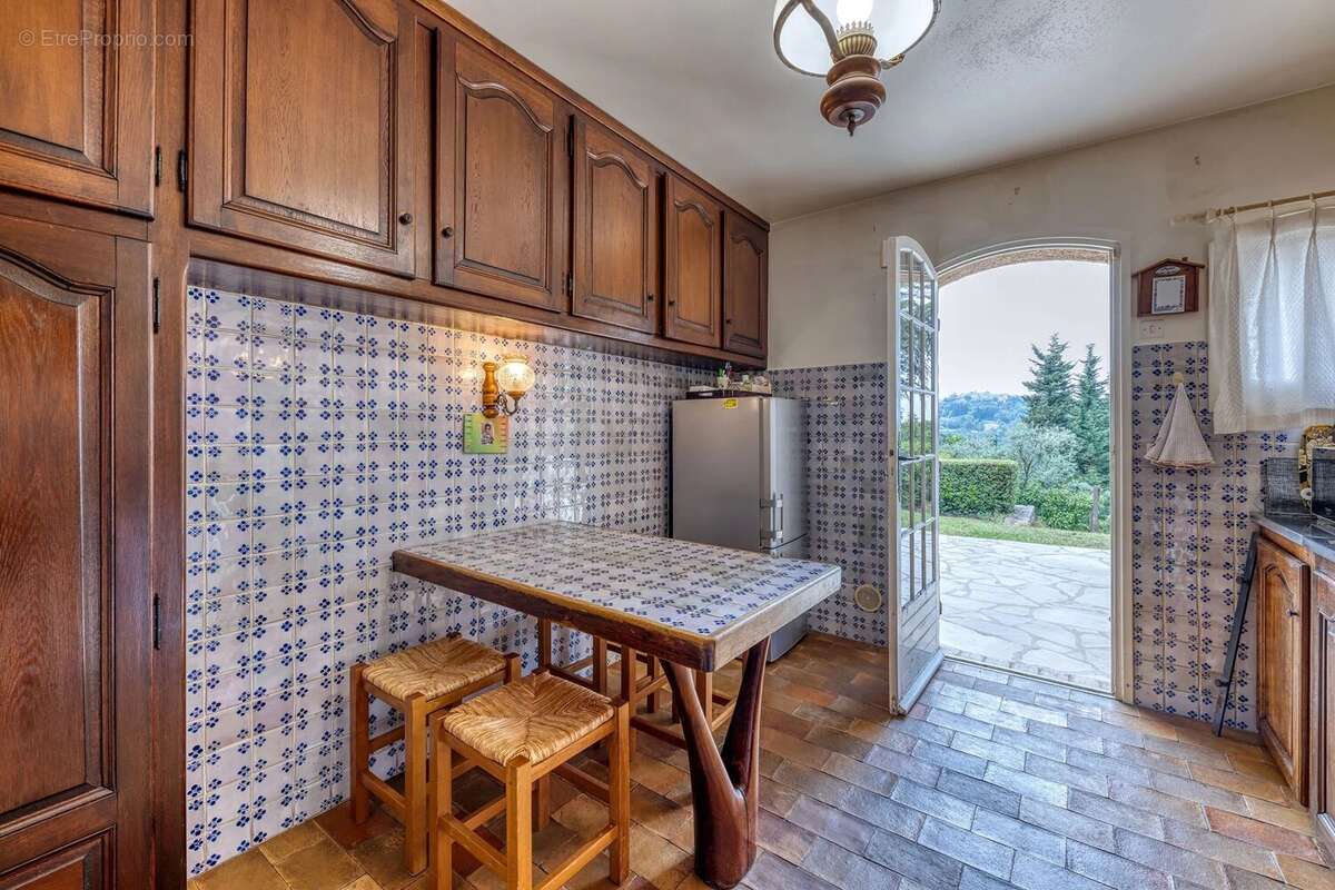 Maison à MOUGINS