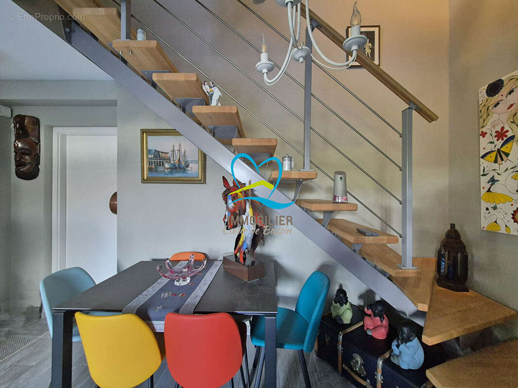 Maison 86m2 proche marché Andernos - photo 4