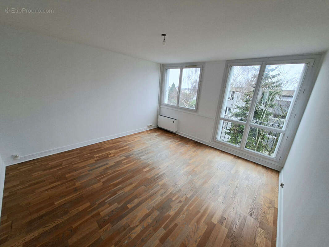 Appartement à CONFLANS-SAINTE-HONORINE