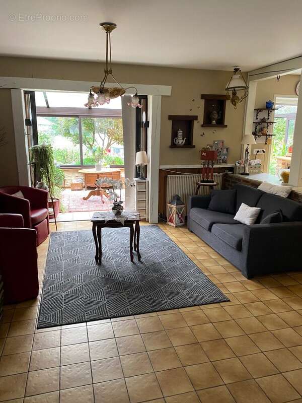 Maison à SAINT-MALO