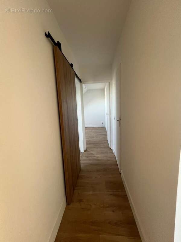Appartement à SAINT-CYR-SUR-LOIRE
