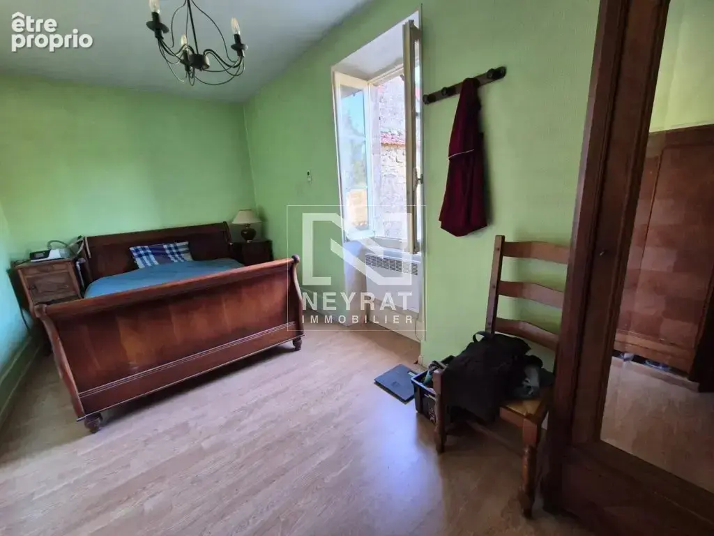 Maison 2 pièces 38 m² à vendre à Saint-Sernin-Du-Plain (71510) - photo 5