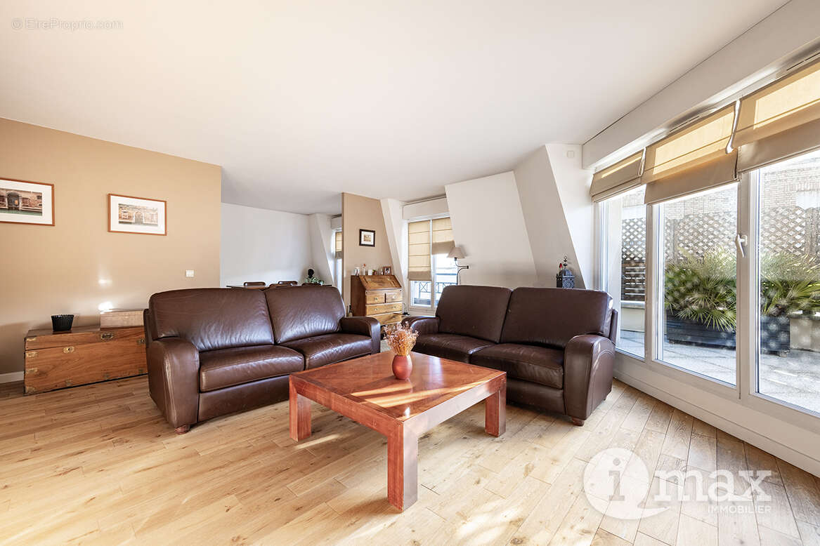 Appartement à BOIS-COLOMBES