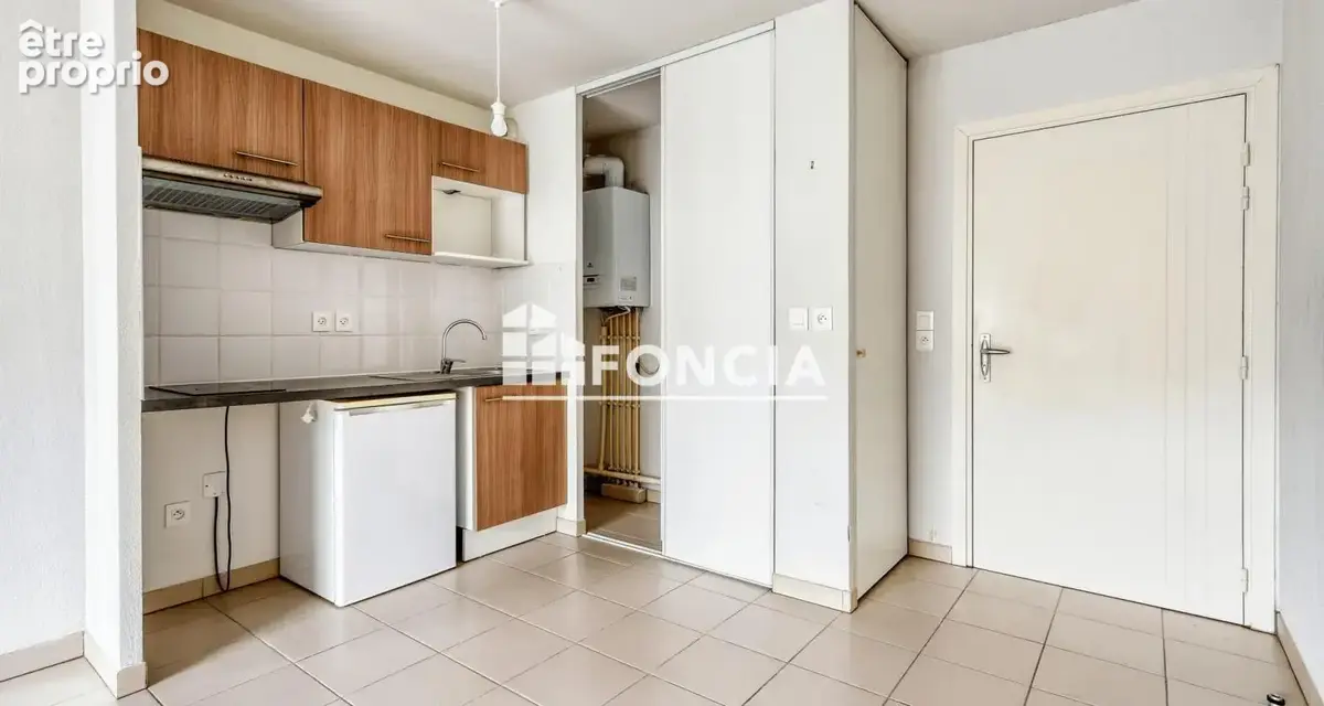 TOULOUSE 31100: Secteur Bordeblanche. 2 pièces à vendre avec balcon et parking - photo 4