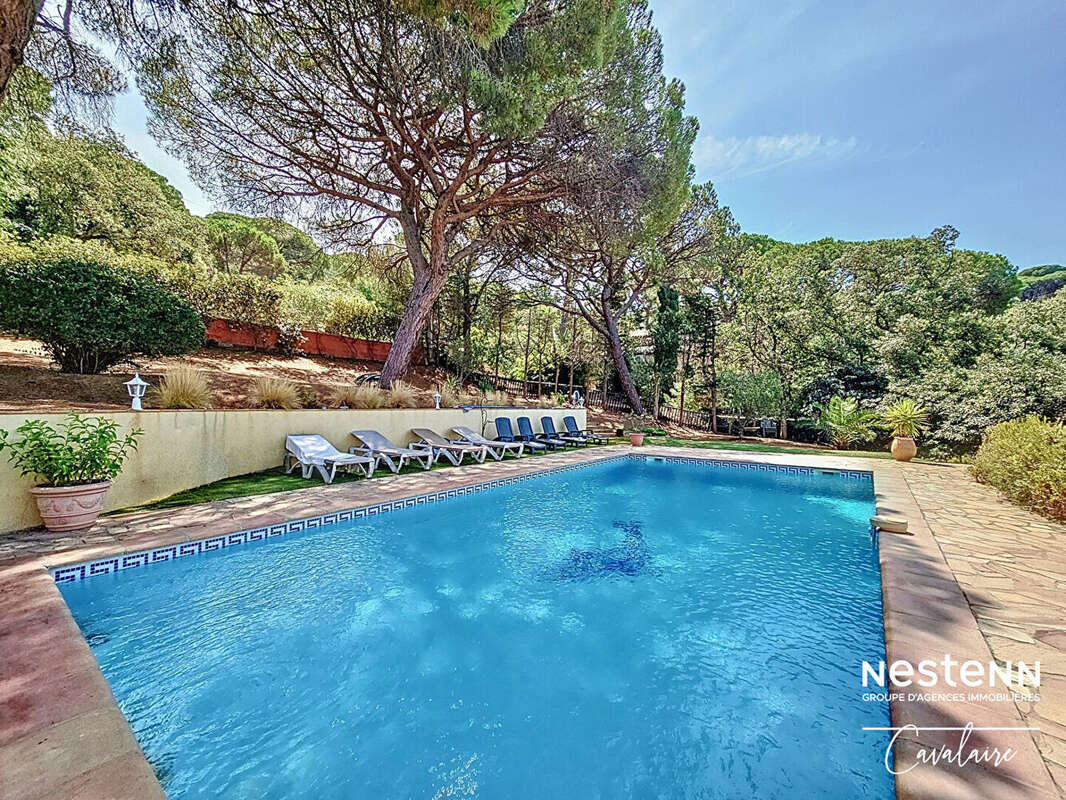 Maison à LA CROIX-VALMER